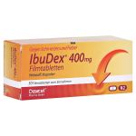 IbuDex 400mg (PZN 9294687) из Германии