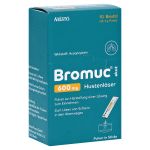 Bromuc akut 600mg Hustenlöser (PZN 11353144) из Германии