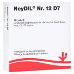 NEYDIL Nr.12 D 7 Ampullen (PZN 6486512) из Германии