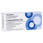 Fluomizin 10mg (PZN 7618192) из Германии