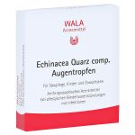 ECHINACEA QUARZ comp.Augentropfen (PZN 1448151) из Германии