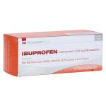 Ibuprofen-Hemopharm 400mg (PZN 7411048) из Германии