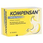 Kompensan (PZN 2416615) из Германии