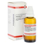 STAPHISAGRIA D 6 Dilution (PZN 2931814) из Германии