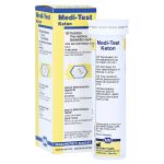 KETON Teststreifen (PZN 9330360) из Германии