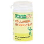 KOLLAGEN HYDROLYSAT 400 mg pro Tag Kapseln (PZN 4571739) из Германии