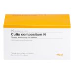 CUTIS compositum N Ampullen (PZN 1675361) из Германии