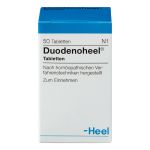 DUODENOHEEL Tabletten (PZN 308637) из Германии