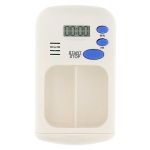 PILLENDOSE mini mit Alarm (PZN 3314377) из Германии