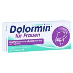 Dolormin für Frauen mit Naproxen (PZN 2434139) из Германии