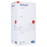 ZETUVIT Saugkompressen steril 10x20 cm (PZN 9178656) из Германии