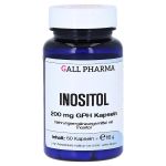 INOSITOL 200 mg GPH Kapseln (PZN 3378271) из Германии