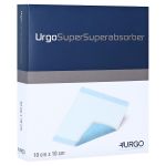 URGOSUPERSUPERABSORBER 10x10 cm Verband (PZN 10823955) из Германии