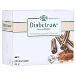 DIABETRUW Zimtkapseln (PZN 3072684) из Германии