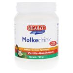 MOLKE DRINK Megamax Vanille Pulver (PZN 8692256) из Германии