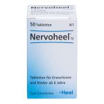 NERVOHEEL N Tabletten (PZN 8484428) из Германии