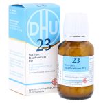 BIOCHEMIE DHU 23 Natrium bicarbonicum D 12 Tabl. (PZN 2581751) из Германии
