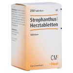 STROPHANTHUS COMP.Herztabletten (PZN 3915071) из Германии
