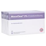 Mucoclear 3% NaCl Inhalationslösung (PZN 5737225) из Германии