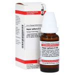 HEPAR SULFURIS D 200 Dilution (PZN 7169630) из Германии