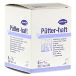 PÜTTER-haft Binde 8 cmx5 m (PZN 10109324) из Германии