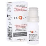 COQUN Augentropfen (PZN 12585141) из Германии