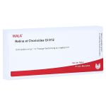 RETINA ET Chorioidea GL D 12 Ampullen (PZN 3354365) из Германии