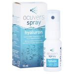 Ocuvers Spray Hyaluron Augenspray mit Hyaluron (PZN 10311675) из Германии