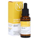 N1 Vitamin D3+K2 Tropfen zum Einnehmen (PZN 16929471) из Германии