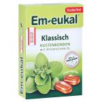 EM EUKAL Bonbons klassisch zuckerfrei Box (PZN 15877648) из Германии