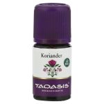 Taoasis Koriander Bio Öl (PZN 11297411) из Германии