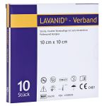 LAVANID Verband 10x10 cm (PZN 12388506) из Германии