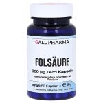FOLSÄURE 300 µg GPH Kapseln (PZN 3383645) из Германии