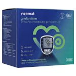 VISOMAT comfort form Oberarm Blutdruckmessgerät (PZN 1802434) из Германии