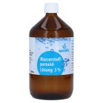 WASSERSTOFFPEROXID 3% DAB 10 Lösung (PZN 6171665) из Германии