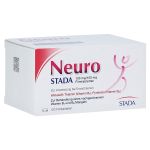 Neuro STADA 100mg/100mg (PZN 871261) из Германии