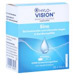 Hylo-vision sine EDP (PZN 798297) из Германии