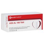 ASS AL 100 TAH (PZN 3024202) из Германии