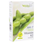VITAMIN K2 MK7 Vegi-Kapseln (PZN 10943027) из Германии