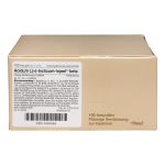ACIDUM L-LACTICUM Injeel forte Ampullen (PZN 1803563) из Германии
