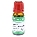 KALIUM CARBONICUM LM 18 Dilution (PZN 7540739) из Германии