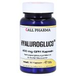 HYALUROGLUCO 450 mg GPH Kapseln (PZN 1160504) из Германии
