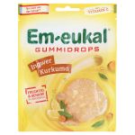 EM EUKAL Gummidrops Ingwer-Kurkuma zuckerhaltig (PZN 16567909) из Германии