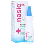 Nasic für Kinder O.K. (PZN 2882777) из Германии