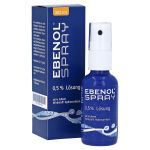 Ebenol 0,5% (PZN 2251924) из Германии