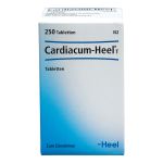 CARDIACUM Heel T Tabletten (PZN 2740238) из Германии
