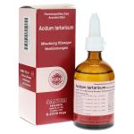 ACIDUM TARTARICUM TROPFEN zum Einnehmen (PZN 10254457) из Германии