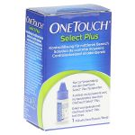 ONE TOUCH Select Plus Kontrolllösung mittel (PZN 11011722) из Германии