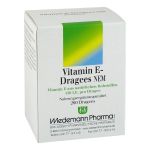 VITAMIN E DRAGEES NEM (PZN 1840736) из Германии