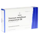 STANNUM METALLICUM praeparatum D 8 Ampullen (PZN 1626457) из Германии